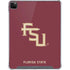 Florida State FSU Seminoles Maroon iPad Cases